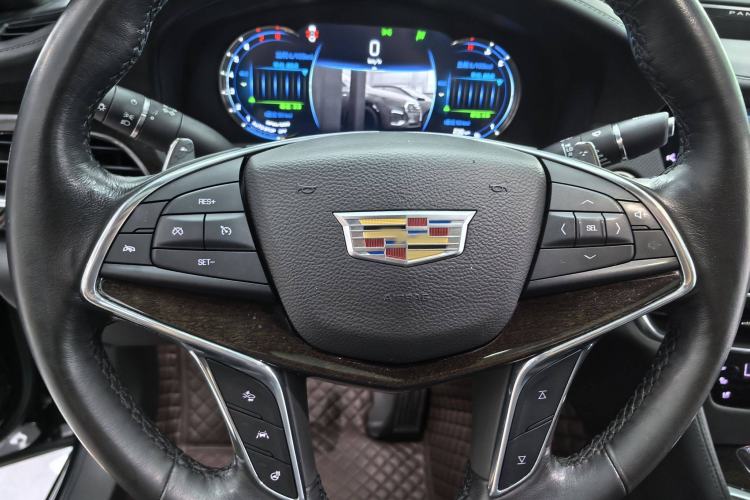 Used Cadillac CT6 2017 28T Platinum Edition