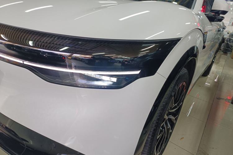 Used Zeekr 7X 2025 100 kWh Long-Range Rear-Wheel Drive with Intelligent Driving Features
