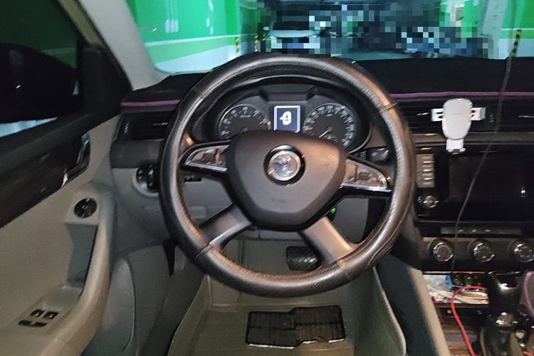 Used Skoda Octavia 2015 1.6L Automatic Yijun Edition