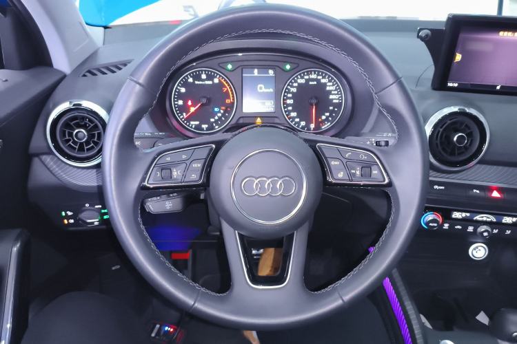 Used Audi Q2L 2022 35 TFSI Fashion Dynamic Model
