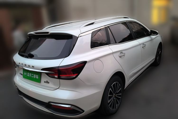 Used Roewe Ei5 2019 Smart Connect Supreme Edition Rear Right 45 Deg