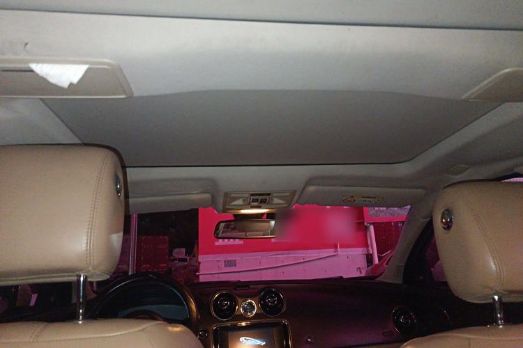 Used Jaguar XJ 2015 XJL 2.0T Elegance Business 80th Anniversary Limited Edition Headliner