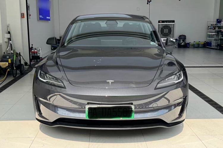 Used Tesla Model 3 2024 High-Performance All-Wheel-Drive Version