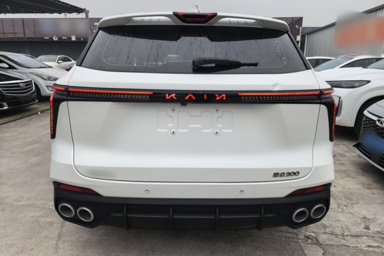 Used Cowin Kunlun 2023 Kunlun 300 Celestial Edition Rear