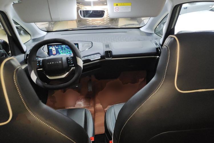 Used Baojun KiWi EV 2022 Designer Lite Edition Ternary Lithium
