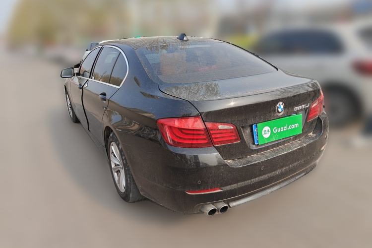 Used BMW 5 Series 2013 525Li Leading Model