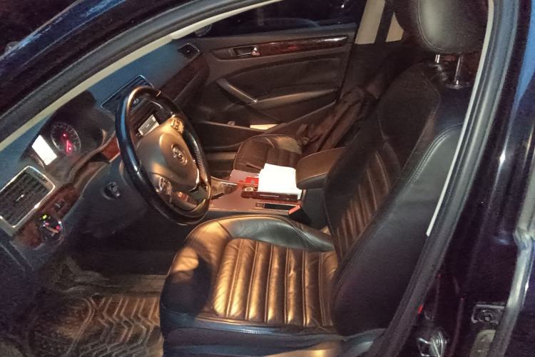 Used Volkswagen Passat 2011 1.8TSI DSG Prestige Edition