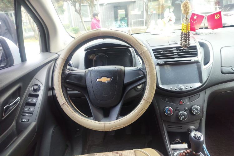 Used Chevrolet Trax 2014 1.4T Manual Two-Wheel Drive Comfort Model
