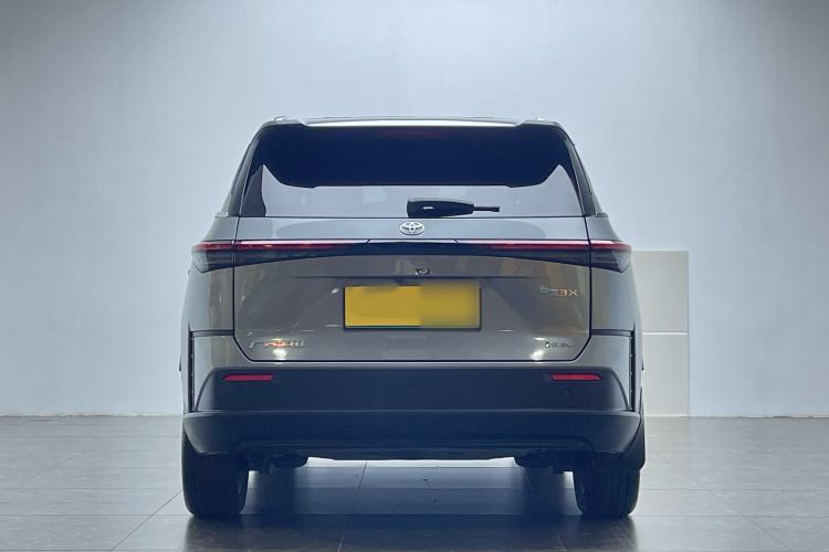 Used Toyota BZ 3X 2025 520 Pro