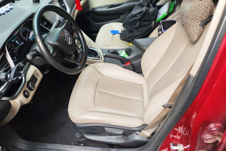 Used Buick GT 2016 15N Automatic Elite Edition
