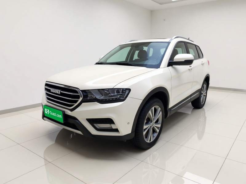 Used Haval H6 Coupe 2015 Blue Label 2.0T Manual Two-Wheel-Drive Elite Model — 1