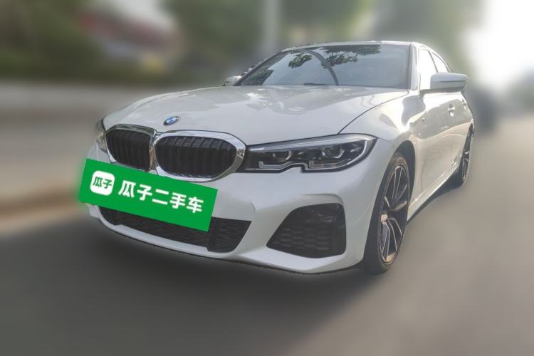 Used BMW 3 Series 2020 320Li M Sport Package