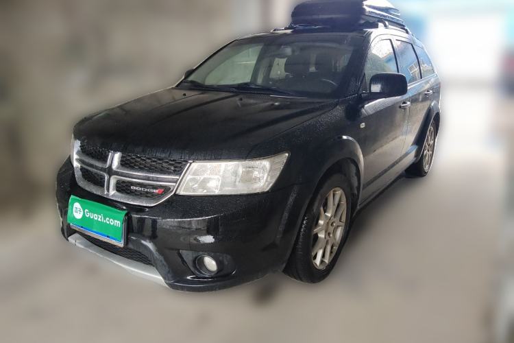Used Dodge Journey 2015 2.0TD Four-Wheel Drive Luxury Edition