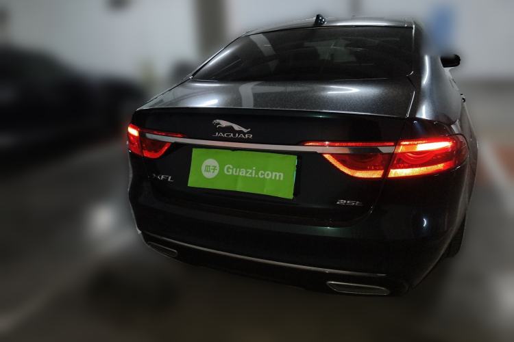 Used Jaguar XFL 2020 XFL 2.0T P250 Two-Wheel-Drive Luxury Edition
