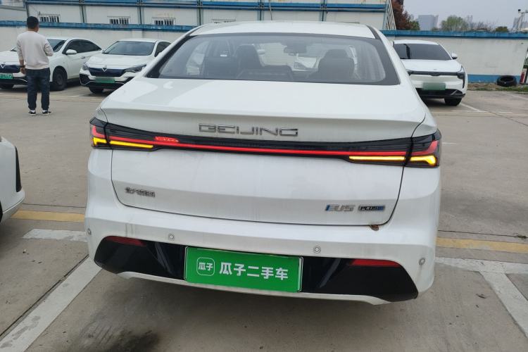 Used BAIC Beijing EU5 PLUS 2023 R500 Premium Edition

