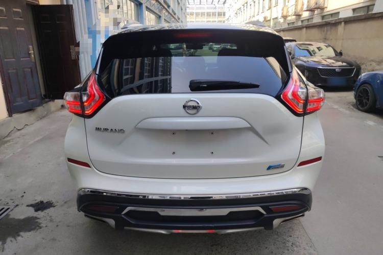 Used Nissan Murano 2019 2.5L XL Two-Wheel Drive Smart Connect Luxury Edition China VI Standard