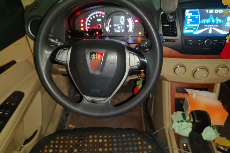 Used Roewe 350 2015 1.5L Manual Luxury Edition