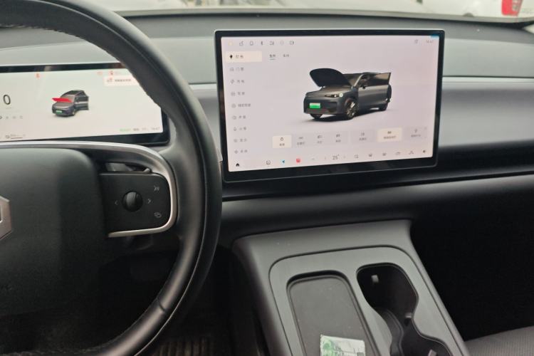 Used Leapmotor C16 2024 Pure Electric 520 Deluxe Edition