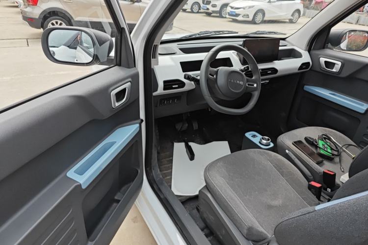 Used Geely Galaxy Panda 2024 Panda Mini 200km Endurance Bear
