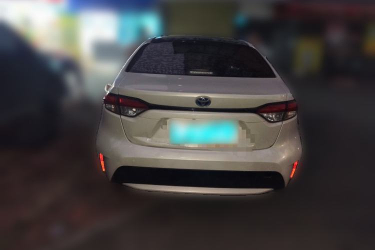 Used Toyota Levin 2021 Dual-Engine 1.8H E-CVT Luxury Edition