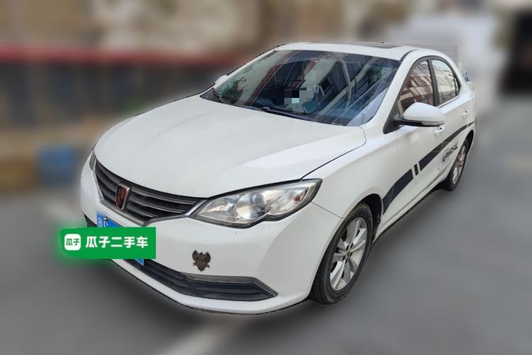 Used Roewe 360 2016 1.5L Automatic Smart Screen Version