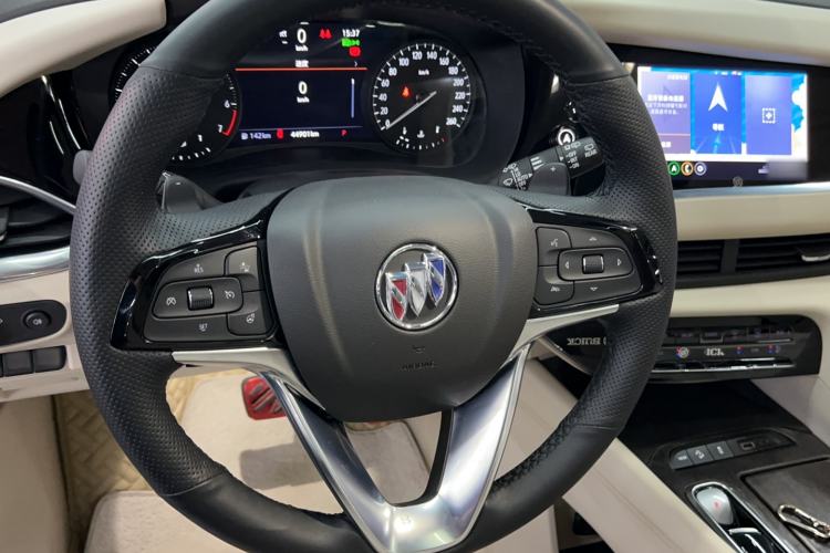 Used Buick Enclave 2022 652T 4x4 Avenir 6-Seater