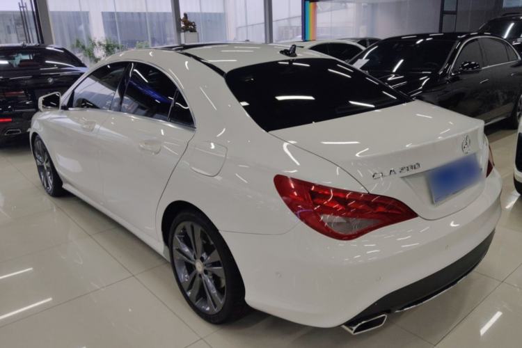Used Mercedes-Benz CLA 2016 CLA 200 Sport Edition
