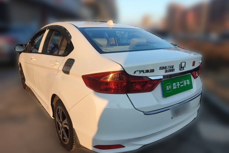 Used Honda City 2017 1.5L CVT Comfort Version