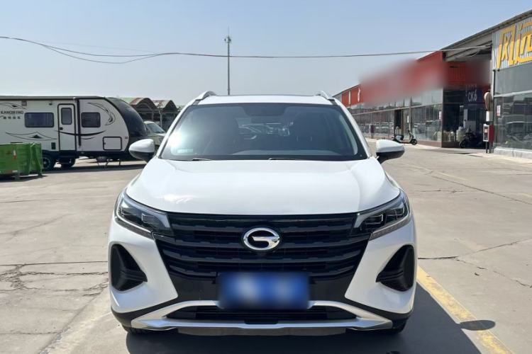 Used GAC Trumpchi GS4 2020 270T Automatic Elite Tech Edition
