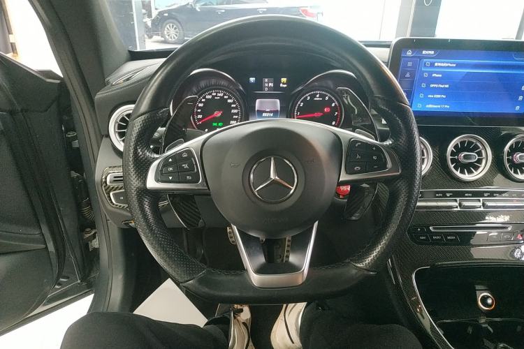 Used Mercedes-Benz C-Class 2017 C 200 Coupe