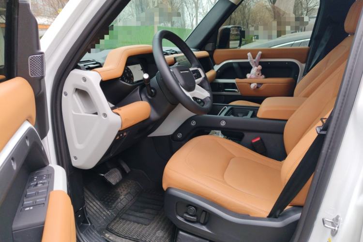 Used Land Rover Defender 2024 110 3.0T P400 Dark Edition