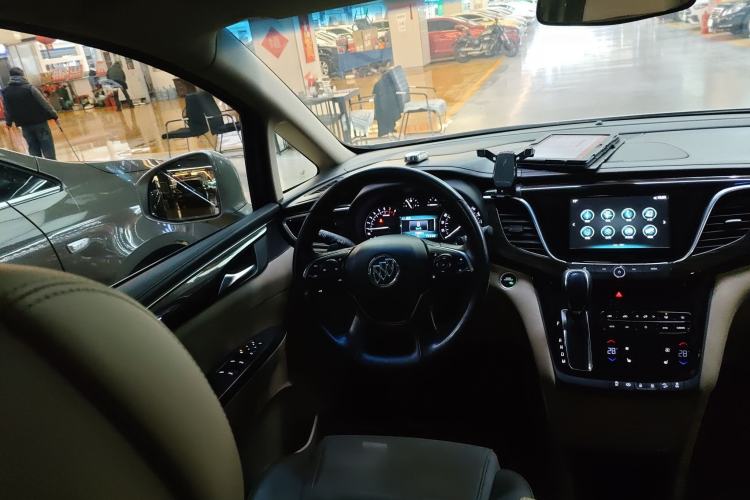 Used Buick GL8 2017 ES 28T Luxury Model China V Standard