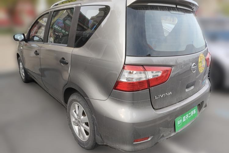 Used Nissan Livina 2015 1.6XE CVT Comfort Edition
