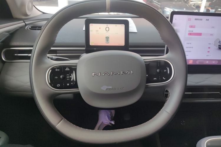Used Dongfeng NAMMI 01 2024 430 Plus Smart+ Steering Wheel