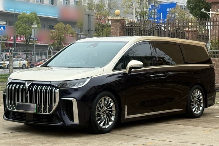 Used VOYAH Dream 2024 PHEV Ultra-Long Range Flagship Edition Exterior 11