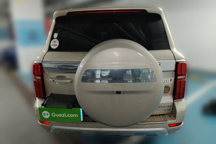 Used Tank 500 2023 3.0T Sport Edition Realm-Setting 5-Seater
