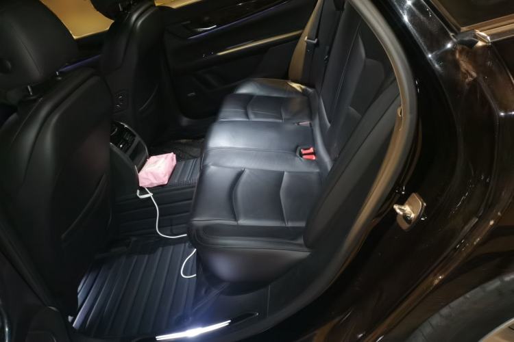 Used Cadillac CT6 2017 40T Luxury Model Left Rear Seat