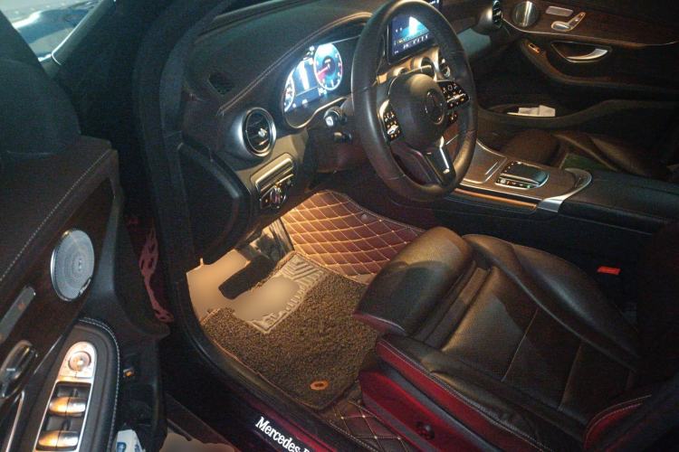 Used Mercedes-Benz GLC 2021 GLC 300 L 4MATIC Dynamic Model