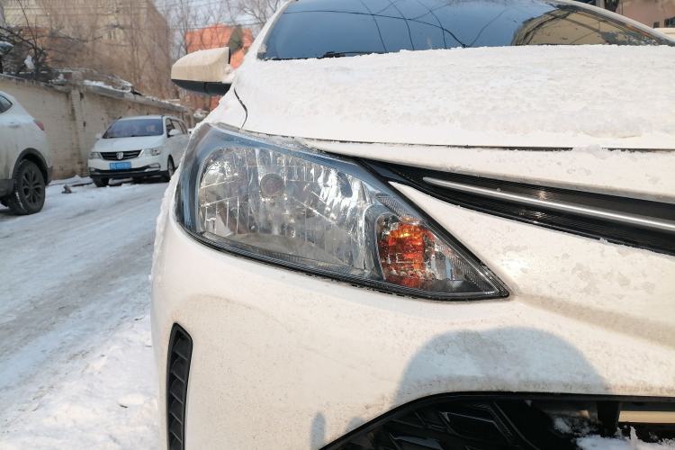 Used Toyota Vios FS 2017 1.5L CVT Fengchi Edition