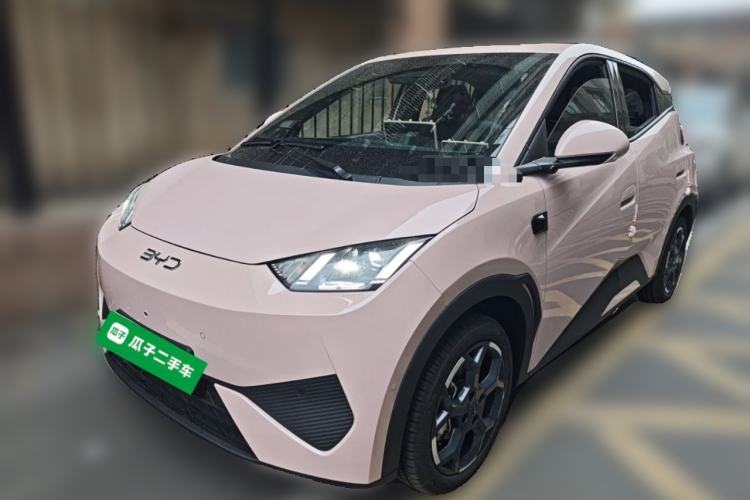 Used BYD Seagull 2025 Smart Drive Version 305 km Freedom Edition