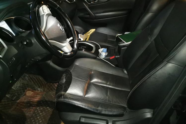 Used Nissan X-Trail 2014 2.0L CVT Comfort Edition 2WD Left Front Seat