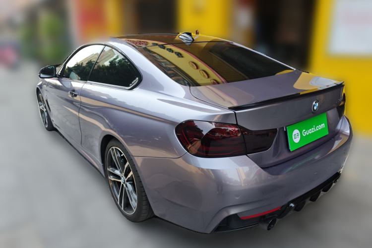 Used BMW 4 Series 2017 430i M Sport Package