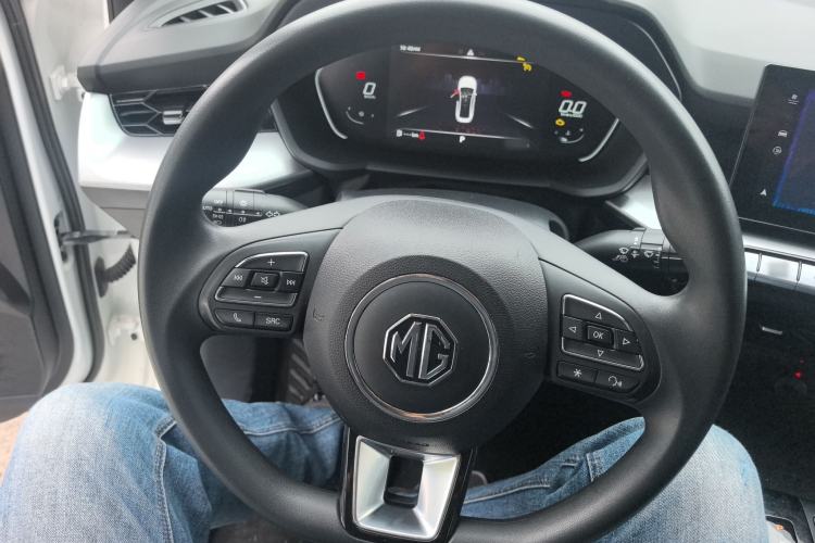 Used MG 5 2023 180 DVVT CVT Luxury Edition