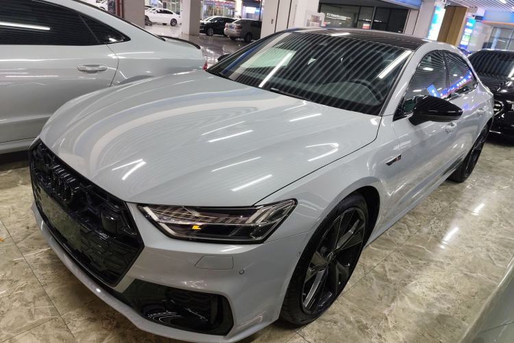 Used Audi A7L 2024 45 TFSI quattro RS Performance Edition