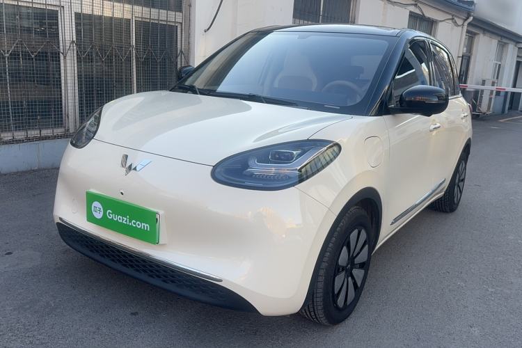 Used Wuling Bingo 2025 333 km Lingxi Deluxe Edition