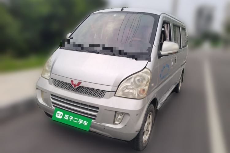 Used Wuling Rongguang 2011 1.2L Base Version