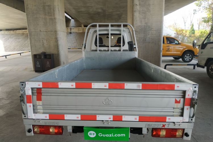Used Kuayue Kuayue Wang X1 2018 1.2L Standard Model Single-Row Rear Single Wheel Extended Cargo Bed LJ469Q-AEB