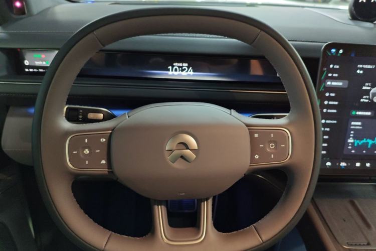 Used Nio ES8 2026 Model 6-seat Executive Luxury Edition Steering Wheel