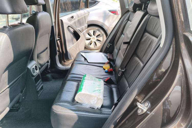 Used Volkswagen Tiguan 2015 1.8TSI Automatic Two-Wheel Drive Luxury Model