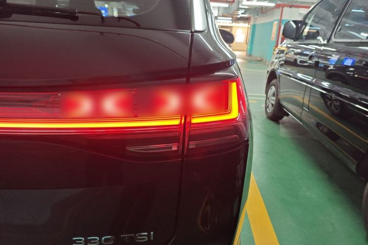 Used Volkswagen Tayron 2024 330TSI Two-Wheel Drive Luxury Plus Advanced Version